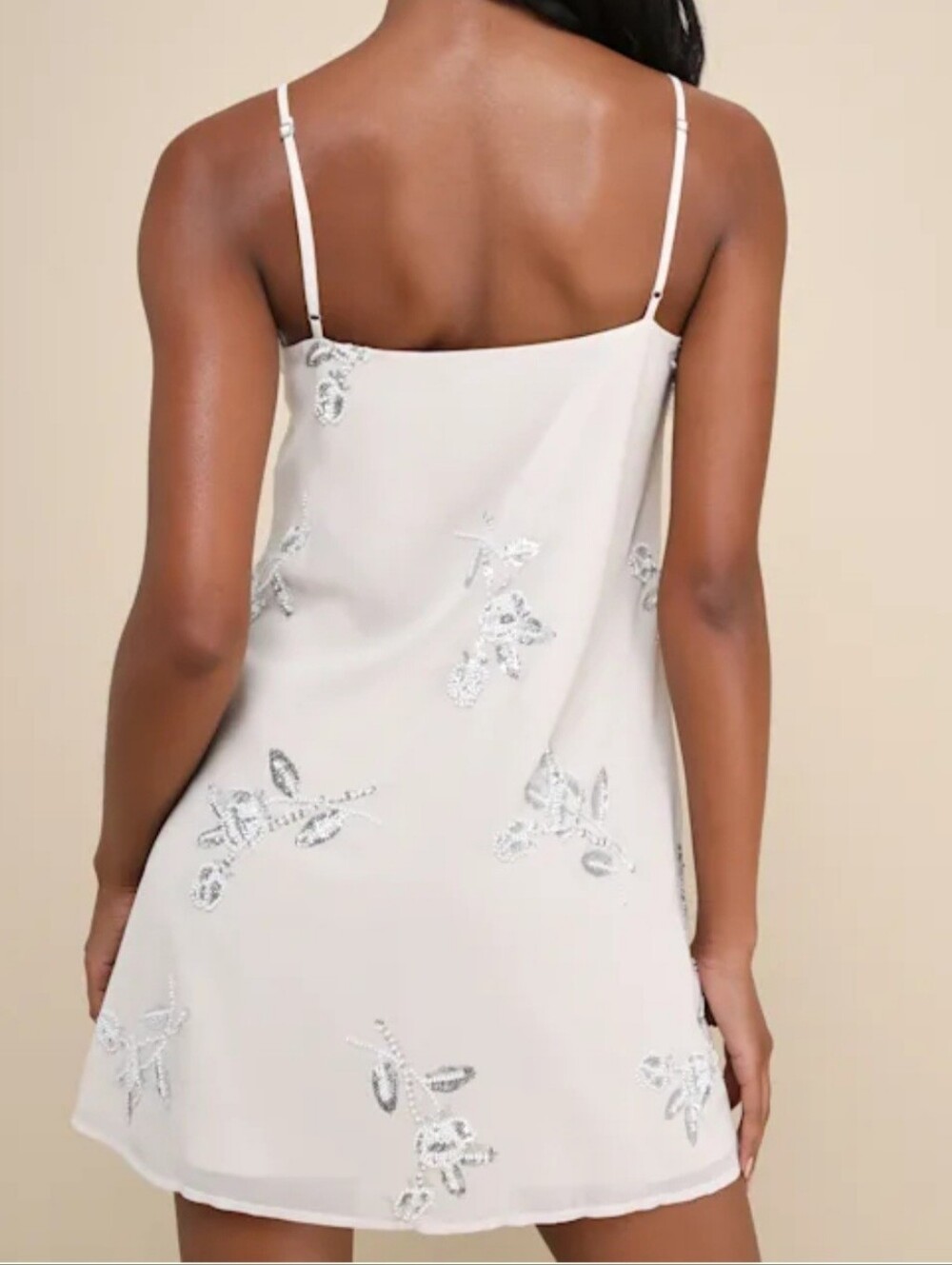 Lulus Mini Dress - Picture 3 of 9